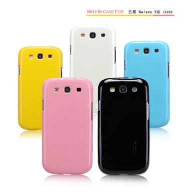 เคส Samsung Galaxy S3 (Nillkin Bright Shell) แถมฟิลม์กันรอยชนิด HD